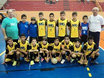 Futsal menor: após semifinais em Pirassununga, Porto Ferreira sedia finais da Liga Riopardense