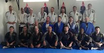 Alunos da equipe do Jiu Jitsu do Clube de Campo recebem graduação de faixas