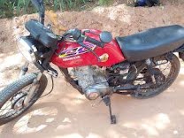 GCM apreende garotos de 13 e 15 anos de idade com moto sem placa e numeração
