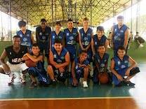 Basquete sub-12 sofre derrota para Santa Rita, mas mantém liderança na Copa Revelar