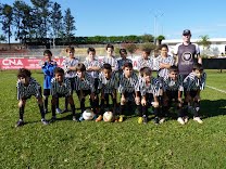 Sub 11 do PFFC decide vaga na semifinal da Copa Paulista de futebol