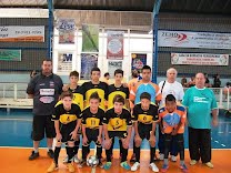 Liga Riopardense de Futsal Menor: Porto Ferreira vence nas categorias sub-11 e sub-13