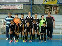 Futsal feminino: sub-15 do C.A. Ferreirense goleia equipe de  Espírito Santo do Pinhal