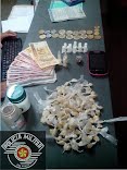 Homem é preso em flagrante de tráfico de drogas na Vila Maria