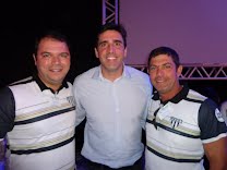 PFFC presente no Congresso Brasileiro de Clubes - 2013 