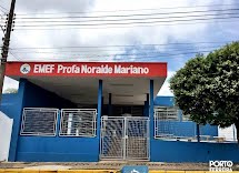 Escola Noraide Mariano está mais segura, confortável e com ambiente saudável