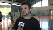 Entrevista com Anselmo Basilio, técnico da equipe de Voleibol da Asser/D.E.L. de Porto Ferreira