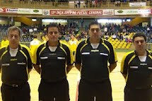 Árbitro e anotador da partida final da Taça EPTV de Futsal são de Porto Ferreira