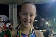 Atleta de Porto Ferreira conquista posições de destaque em Campeonato Brasileiro de Natação