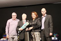 Medalha do mérito esportivo foi entregue em Porto Ferreira