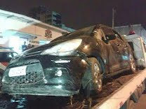Homem de 20 anos é preso em flagrante por roubo de veículo