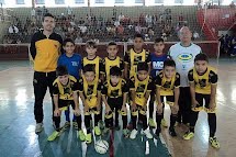 Liga Riopardense de Futsal: Sub 11 da MarGirius/DEL/SESI vence e Sub 09 perde 