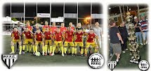 Furia Negra/RC Contábil conquista o título do 39º  Cafucla do P.F.F.C.