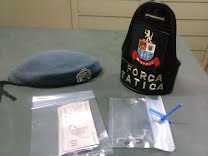 Adolescente de 16 anos é apreendido no Bairro Cristo Redentor com entorpecentes