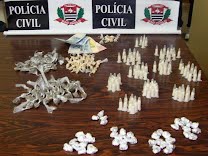 Policia Civil de Porto Ferreira apreende adolescente praticando tráfico de drogas na Vila Maria