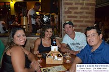 Hissnauer Choperia - noite de 20 de Fevereiro de 2015