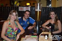 Hissnauer Choperia - noite de 31 de Janeiro de 2015