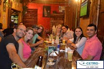 Tulha Bar e Creperia - noite de 07 de Fevereiro de 2015