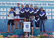 Equipe de natação do Clube de Campo participa da XII Copa São Paulo de Inverno da FAP