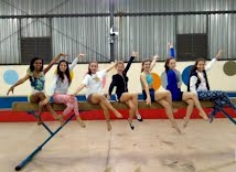 Equipe de Ginástica Artística participará das finais dos 35º Jogos da Juventude, em Franca