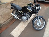 Moto furtada na quarta-feira em Porto Ferreira foi localizada pela GCM