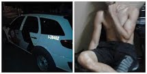 PM prende homem por tentativa de furto a Agência dos Correios de Porto Ferreira
