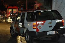 Ladrão morre ao enfrentar policiais militares durante assalto em residência de São Carlos 