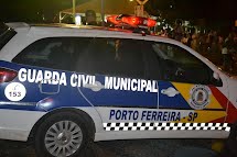 GCM deteve dois adolescentes suspeitos de terem pichado Centro de Saúde