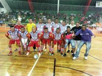 Municipal de Futsal chega ao fim e tem noite de premiação