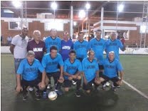 Arlimak e Palazzo Eventos assumem a liderança do Campeonato "Cinquentinha" do P.F.F.C.