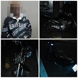 Menor é apreendido pela PM ao tentar furtar motocicleta em Porto Ferreira