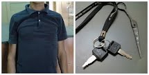 Estudante de 17 anos é apreendido pela PM por tentativa de furto de moto