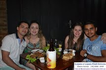 Hissnauer Choperia - noite de 10 de Janeiro de 2015