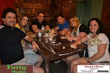 Tulha Bar e Creperia - noite de 06 de Dezembro de 2014