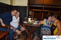 Hissnauer Choperia - noite de 17 de Janeiro de 2015