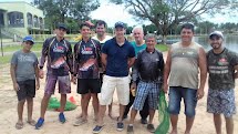 Torneio Pesque e Ganhe do Clube de Campo reuniu mais de 30 competidores