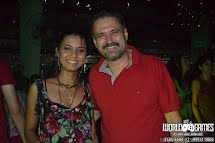 Carnaval da Saudade no Clube de Campo das Figueiras - Parte 02