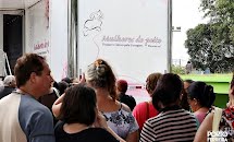Carreta da Mamografia em Porto Ferreira: Veja  dias, horários e como funciona a entrega de senhas