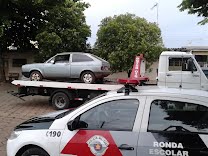 Policiais da ROCAM localizam veículo roubado no Jardim Botafogo