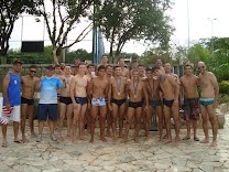 Torneio de Biribol no Clube de Campo das Figueiras