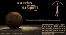 Basquete: Projeto Arremessando para o Futuro convida garotada para treinos