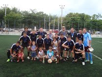 Oxiporto é a equipe campeã da II Copa Master 30 de Futebol Society do Clube de Campo