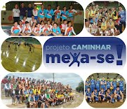 Projetos esportivos retornam na próxima segunda-feira