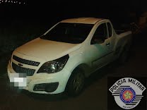 Carro roubado em Porto Ferreira é localizado no bairro Cristo Redentor