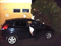 Militar suspeito de embriaguez ao volante causa acidente de trânsito em Pirassununga