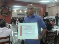 Academia Fábrica da Luta é destaque no evento "Melhores do Ano de 2013" 