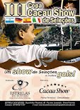 Copa Cacau Show de Seleções tem início neste domingo com 08 jogos