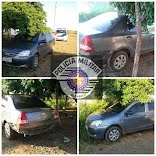 Toyota Etios furtado em Pirassununga é localizado em Porto Ferreira