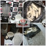 Polícia Civil de Porto Ferreira localiza laboratório para refino de drogas