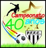 Torneio 40 anos do PFFC tem início hoje